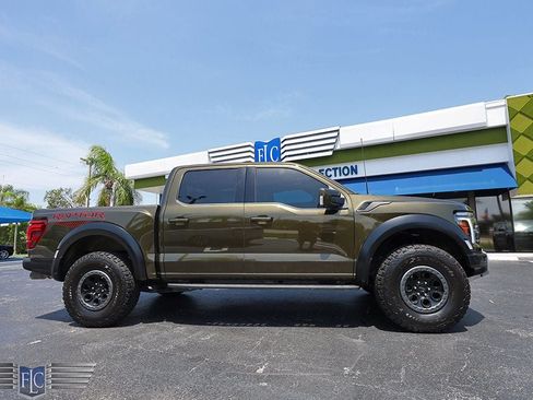 Used 2025 Ford F150 Raptor AWD/4WD image 53