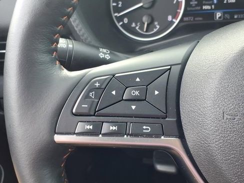 Certified 2025 Nissan Sentra SR w/ SR Premium Package FWD image 24