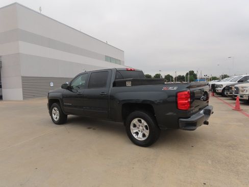 Used 2017 Chevrolet Silverado 1500 LT w/ All Star Edition AWD/4WD image 16