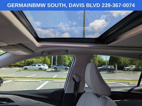 Used 2025 Toyota Camry XLE w/ Premium Plus Package FWD image 22