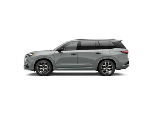 New 2026 Lexus TX 500h AWD image 2