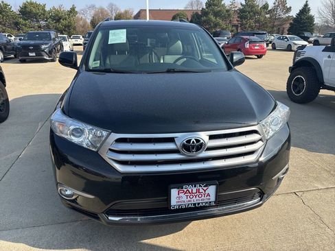 Used 2013 Toyota Highlander Limited image 2