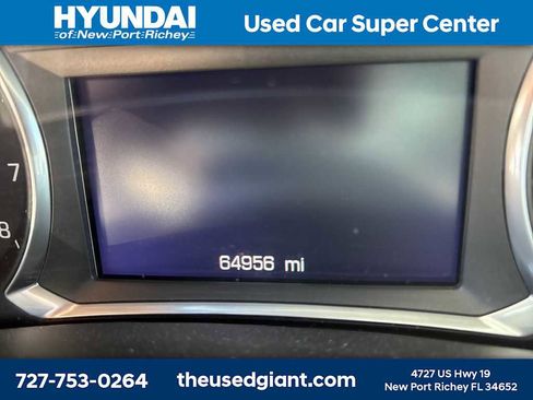 Used 2019 Chevrolet Equinox LT FWD image 12