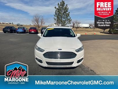 Used 2016 Ford Fusion SE w/ Equipment Group 201A