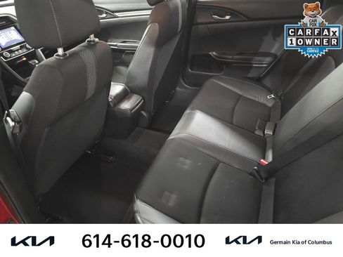Used 2020 Honda Civic Sport image 19