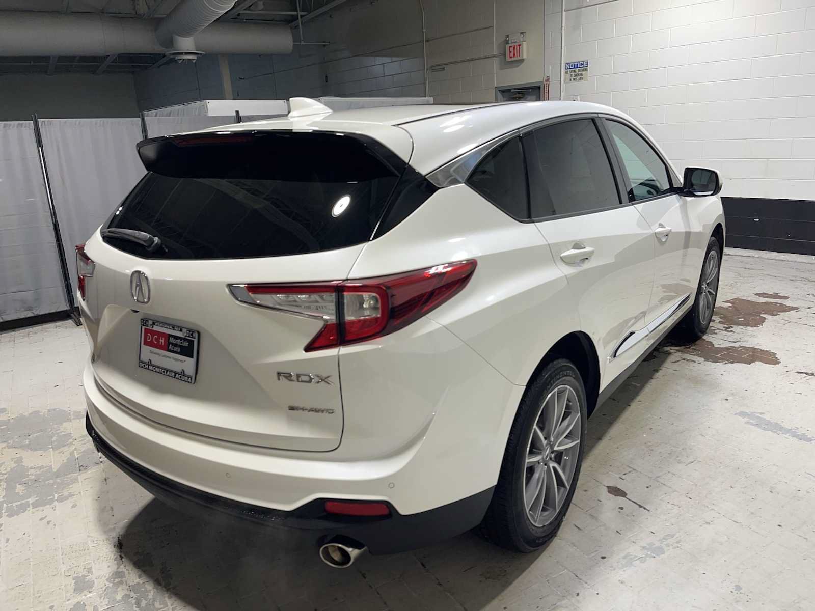 Used 2019 Acura RDX w/ Technology Package AWD/4WD image 26