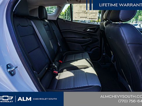 New 2026 Chevrolet Trax LT w/ Driver Confidence Package FWD image 22