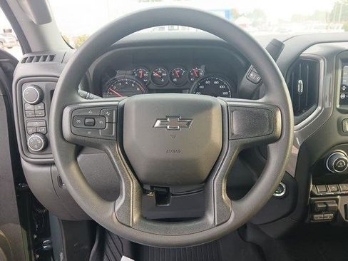 New 2026 Chevrolet Silverado 1500 Custom Trail Boss image 13