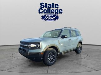 New 2025 Ford Bronco Sport Big Bend w/ Convenience Package video 1