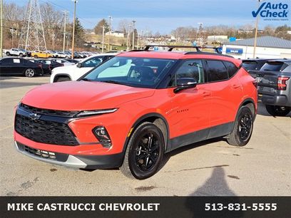 Used 2024 Chevrolet Blazer LT w/ Midnight/Sport Edition