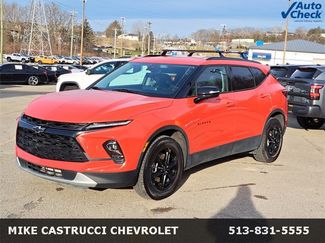 Used 2024 Chevrolet Blazer LT w/ Midnight/Sport Edition video 1