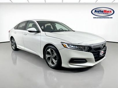 Used 2018 Honda Accord LX