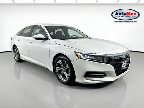 Used 2018 Honda Accord LX image 1