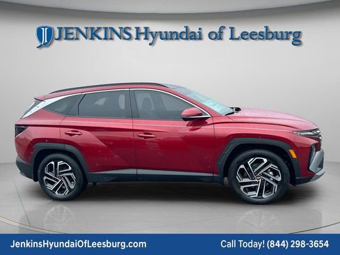 New 2026 Hyundai Tucson Limited image 2