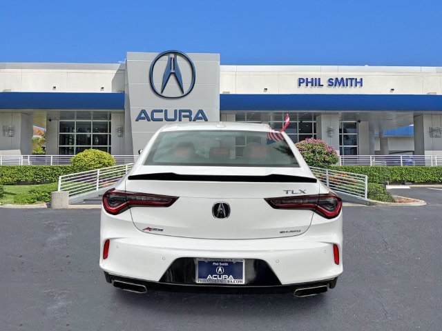 Certified 2023 Acura TLX w/ A-SPEC Package AWD/4WD image 7