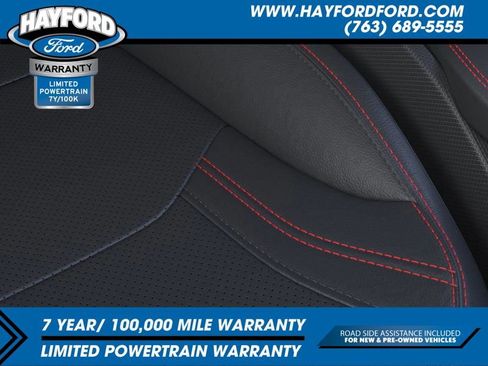 New 2025 Ford Mustang Mach-E Premium w/ Sport Appearance Package image 18