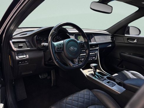 Used 2017 Kia Optima SX FWD image 14