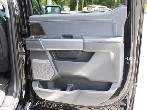 Used 2023 Ford F150 Lariat w/ FX4 Off-Road Package AWD/4WD image 14