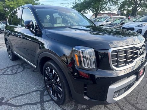 Used 2024 Kia Telluride SX AWD/4WD image 11