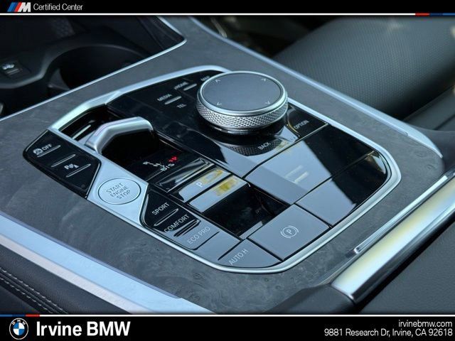 Used 2026 BMW X5 sDrive40i w/ M Sport Package RWD image 26