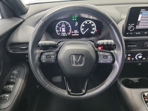 Certified 2024 Honda HR-V Sport image 17