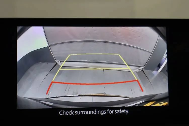 Used 2023 MAZDA CX-9 Touring AWD/4WD image 29
