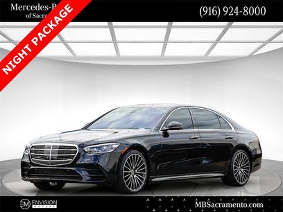Used 2022 Mercedes-Benz S 500 S 500 w/ AMG Line Package