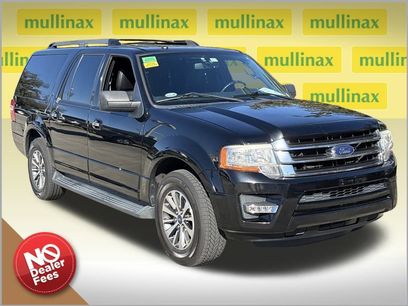 Used 2017 Ford Expedition EL XLT w/ Equipment Group 202A