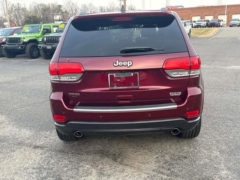 Used 2018 Jeep Grand Cherokee Limited image 7