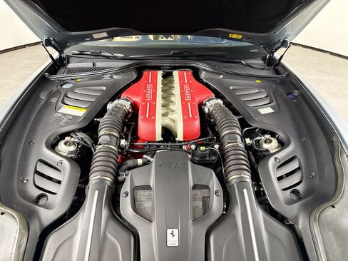 Certified 2018 Ferrari GTC4Lusso AWD/4WD image 21