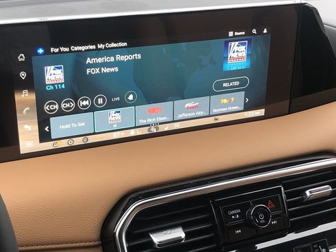 New 2026 Nissan Armada SL w/ Captain's Chari Seat Package image 29