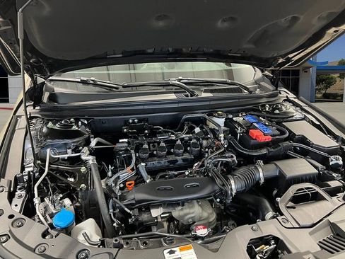 New 2025 Honda Accord LX image 11