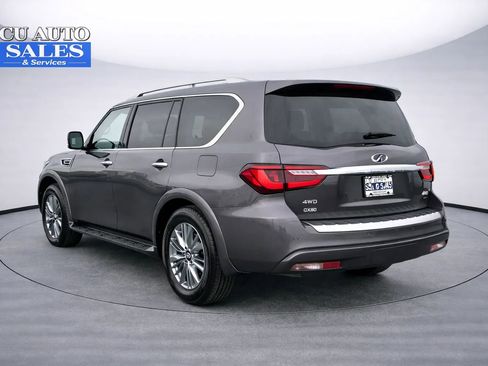 Used 2024 INFINITI QX80 Luxe image 5