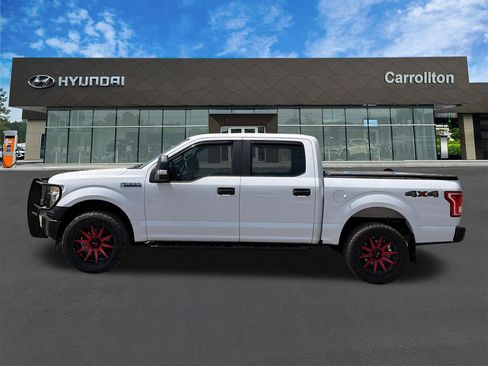 Used 2017 Ford F150 XL w/ XL Power Equipment Group AWD/4WD image 8