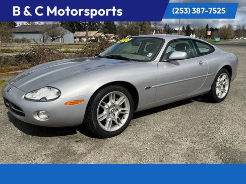Used 2001 Jaguar XK8 Coupe RWD image 1
