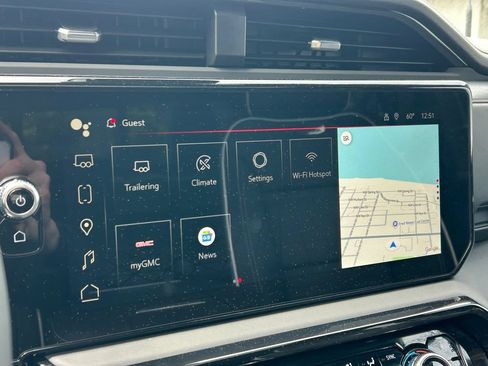 New 2026 GMC Sierra 2500 AT4X AWD/4WD image 26