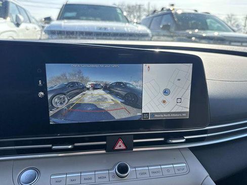 New 2026 Hyundai Elantra Limited image 11