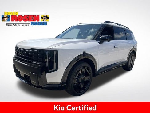 Used 2027 Kia Telluride SX Prestige X-Line w/ Towing Package AWD/4WD image 1