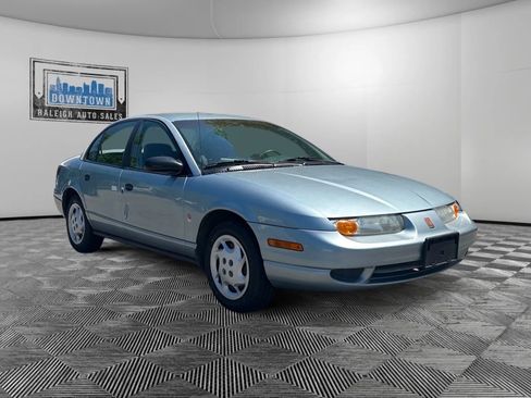Used 2002 Saturn S-Series SL1 w/ SL1 Option Pkg 1 image 4