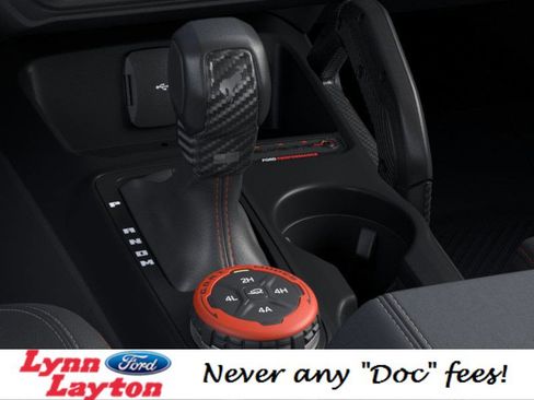 New 2025 Ford Bronco Raptor image 17