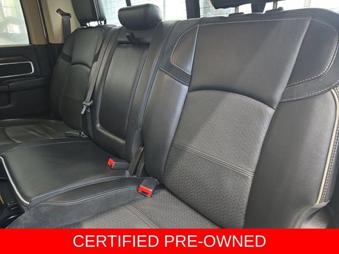 Used 2021 RAM 2500 Laramie AWD/4WD image 14