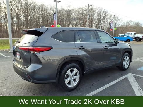 Used 2022 Toyota Highlander LE image 6