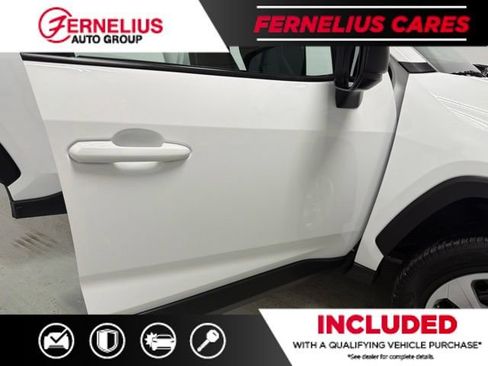Used 2024 Toyota RAV4 LE AWD/4WD image 16