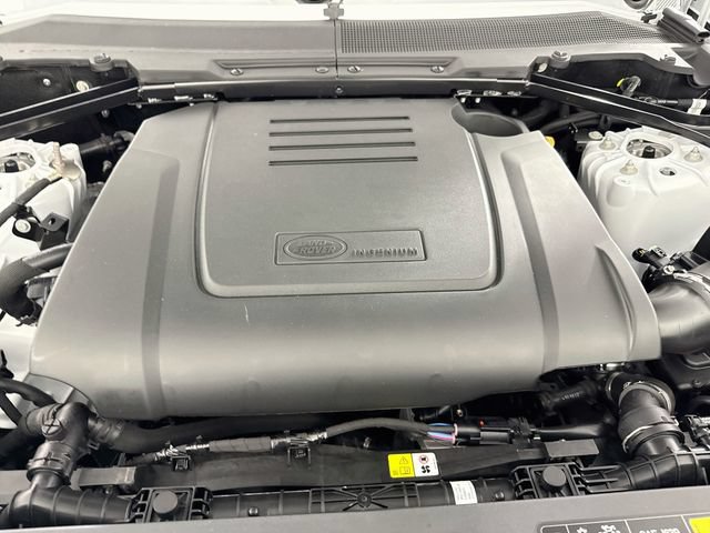 New 2026 Land Rover Defender 110 S AWD/4WD image 32