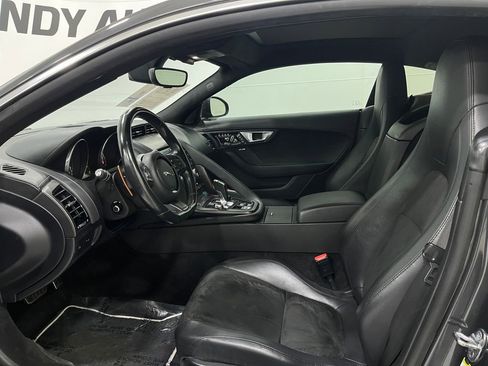 Used 2016 Jaguar F-TYPE S image 13