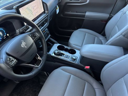 New 2025 Ford Bronco Sport Badlands w/ Badlands Tech Package image 9