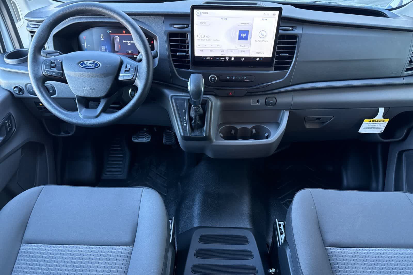 New 2026 Ford Transit 250 Low Roof AWD image 10