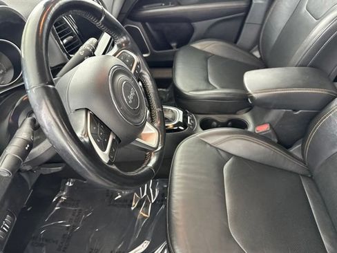 Used 2021 Jeep Compass Limited AWD/4WD image 24