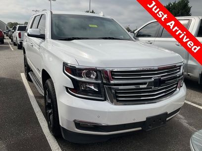 Used 2017 Chevrolet Tahoe Premier
