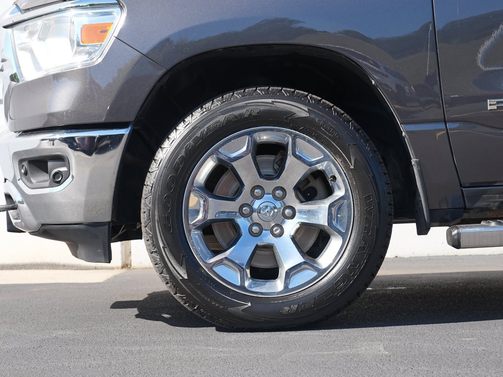 Used 2019 RAM 1500 Big Horn AWD/4WD image 11